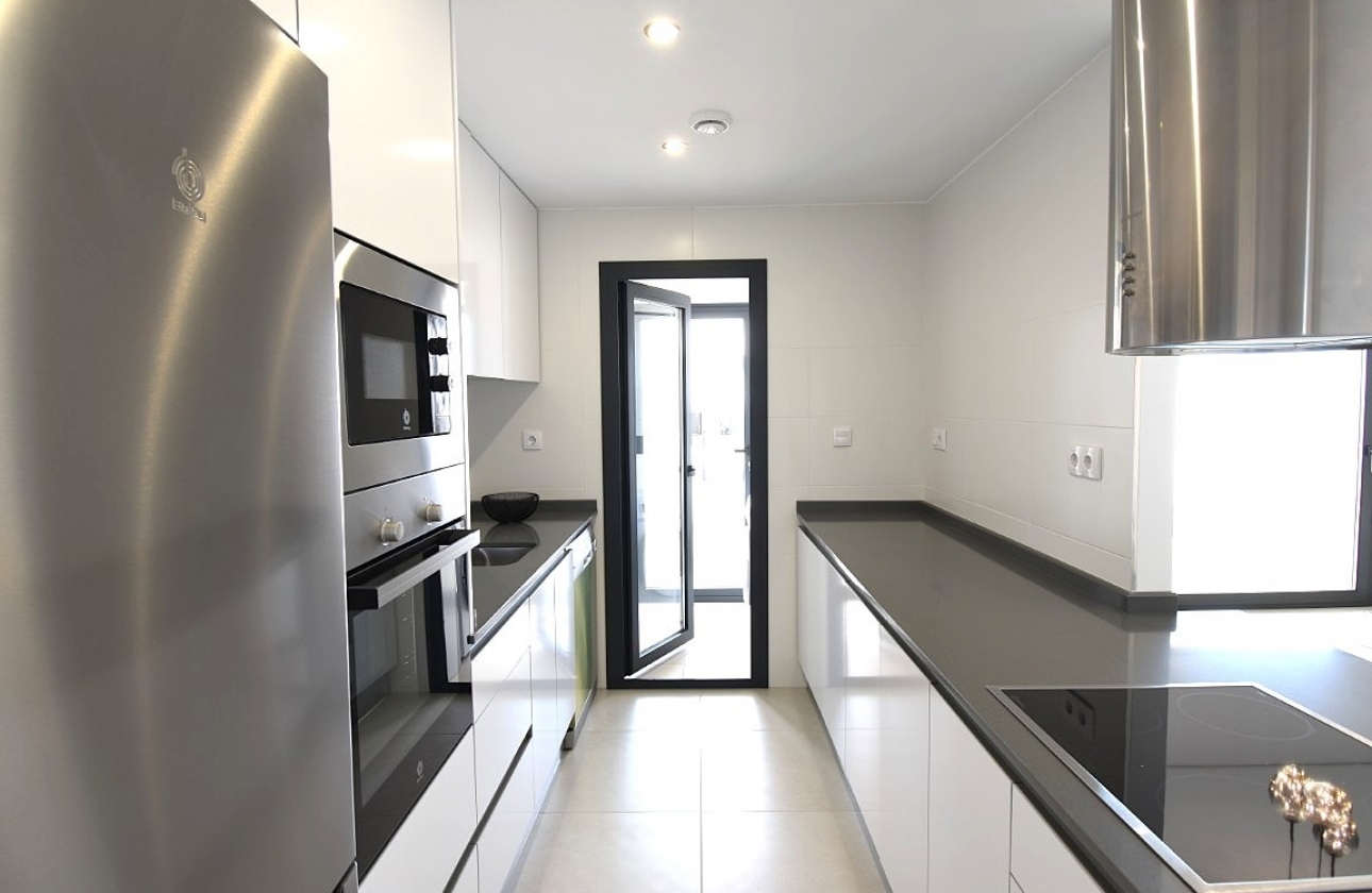New Build - Apartments - Orihuela Costa - Los Dolses