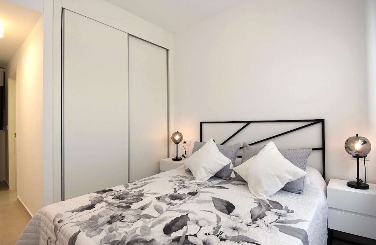 New Build - Apartments - Orihuela Costa - Los Dolses