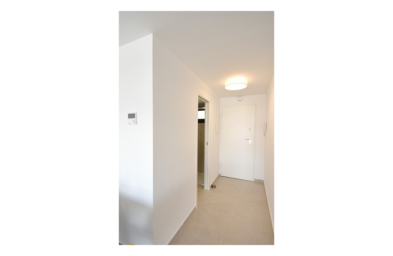 New Build - Apartments - Orihuela Costa - Los Dolses