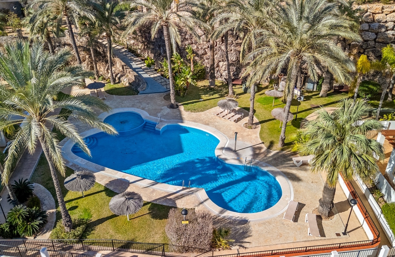 Resale - Apartment / flat - Altea - Mascarat