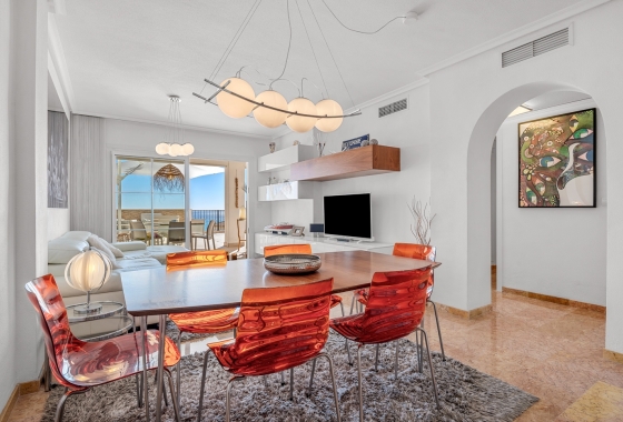 Resale - Apartment / flat - Altea - Mascarat