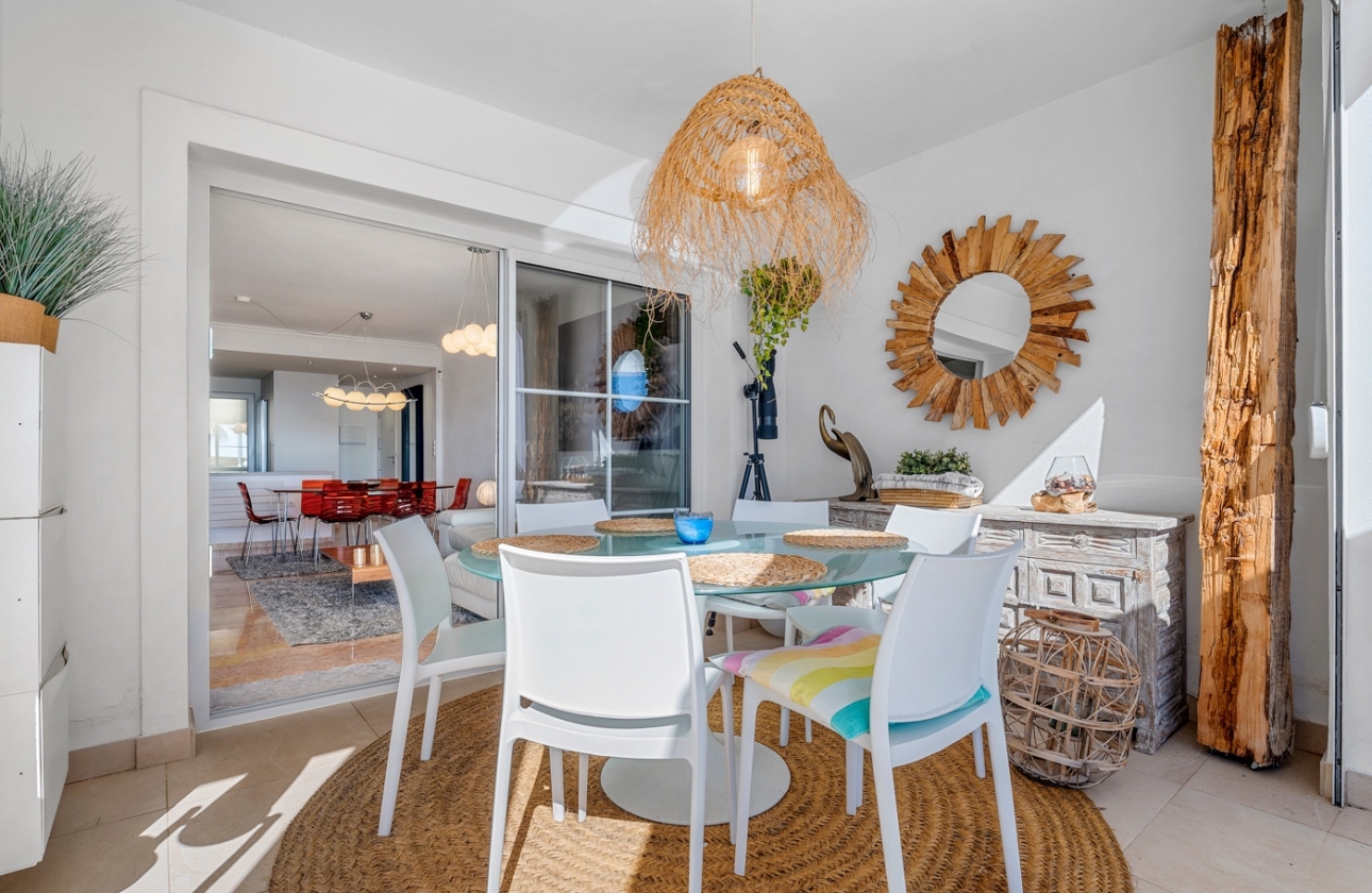 Resale - Apartment / flat - Altea - Mascarat