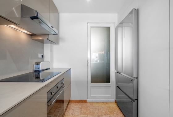 Resale - Apartment / flat - Altea - Mascarat