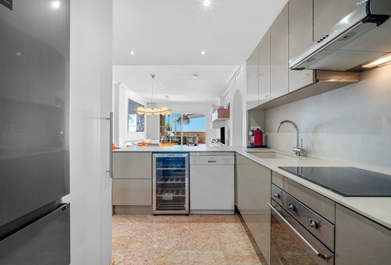 Resale - Apartment / flat - Altea - Mascarat