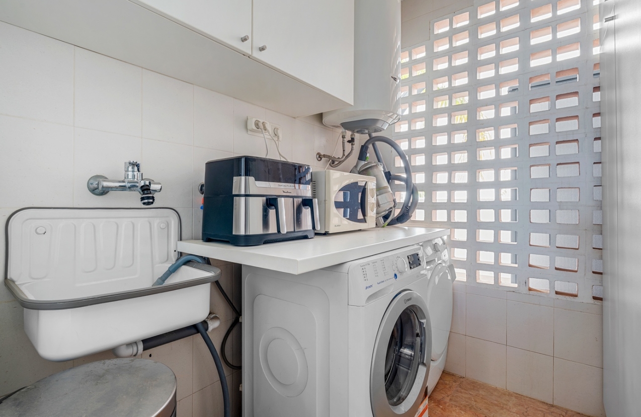 Resale - Apartment / flat - Altea - Mascarat