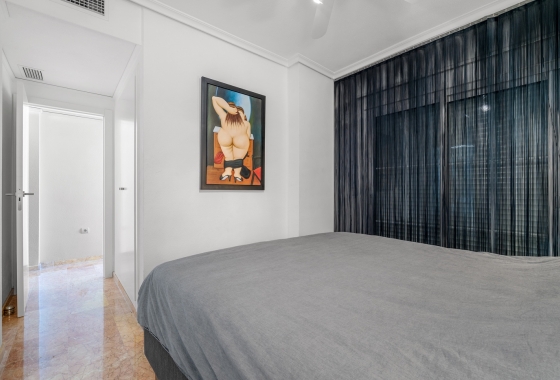 Resale - Apartment / flat - Altea - Mascarat