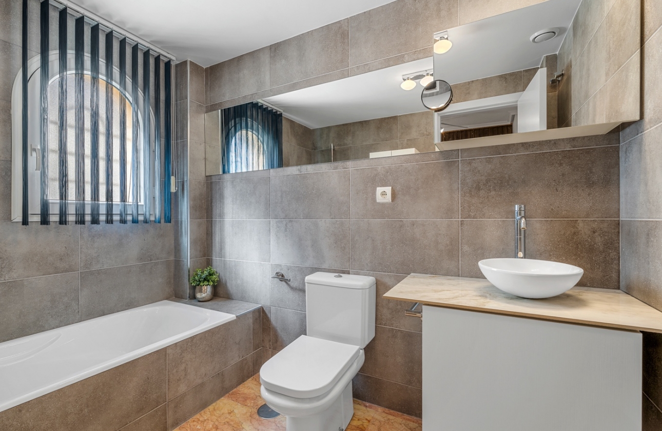 Resale - Apartment / flat - Altea - Mascarat