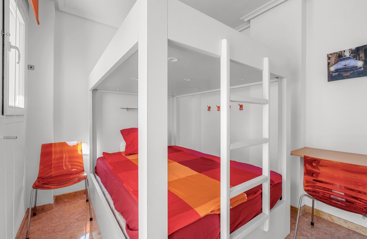 Resale - Apartment / flat - Altea - Mascarat