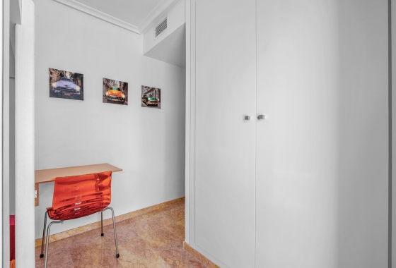 Resale - Apartment / flat - Altea - Mascarat