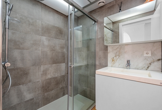 Resale - Apartment / flat - Altea - Mascarat