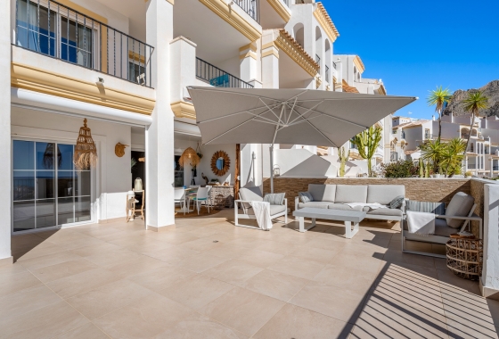 Resale - Apartment / flat - Altea - Mascarat