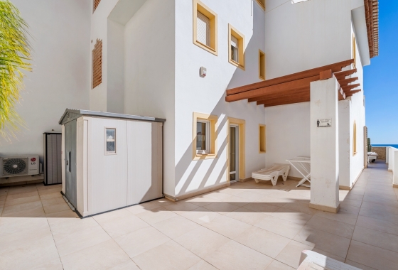 Resale - Apartment / flat - Altea - Mascarat