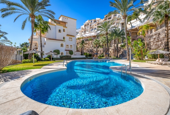 Resale - Apartment / flat - Altea - Mascarat