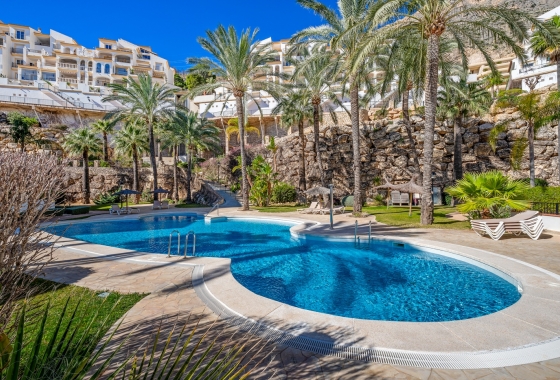 Resale - Apartment / flat - Altea - Mascarat