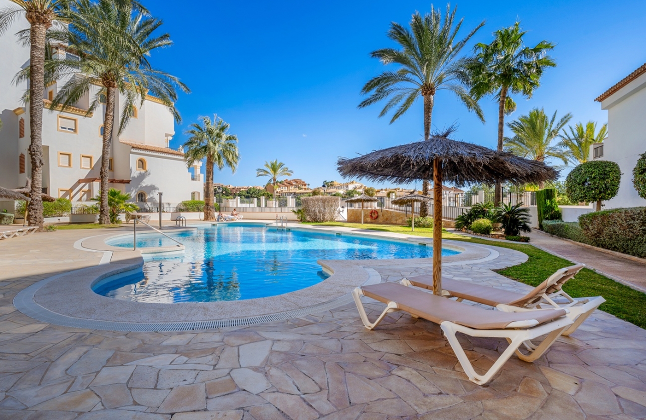 Resale - Apartment / flat - Altea - Mascarat