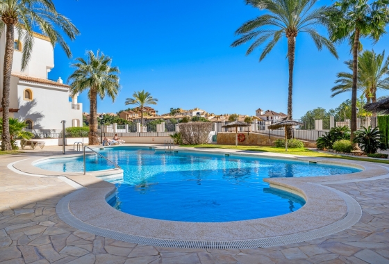 Resale - Apartment / flat - Altea - Mascarat