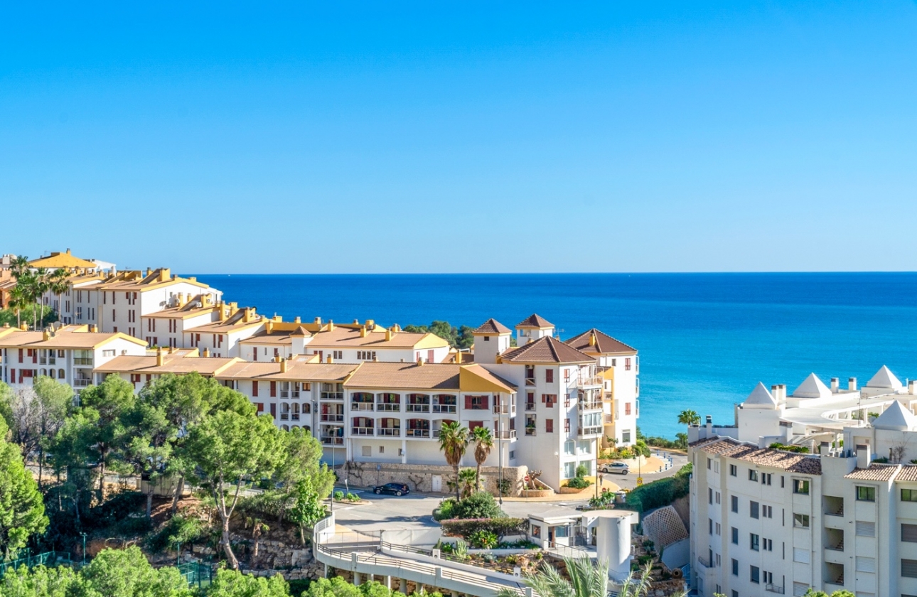 Resale - Apartment / flat - Altea - Mascarat