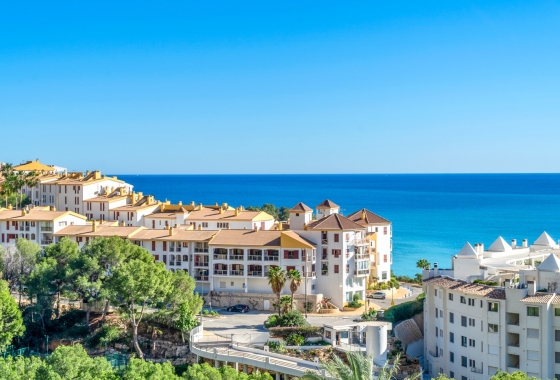 Resale - Apartment / flat - Altea - Mascarat