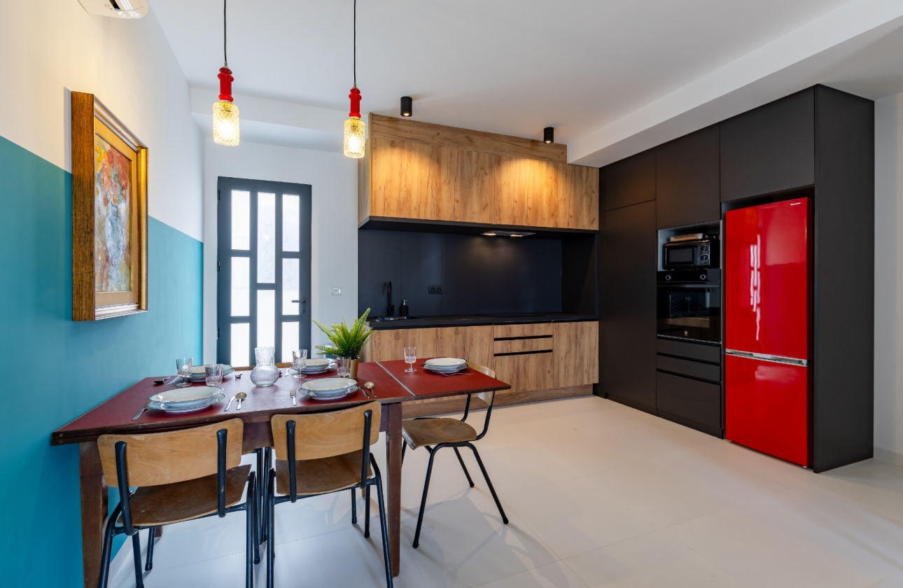 Resale - Apartment / flat - San Miguel de Salinas