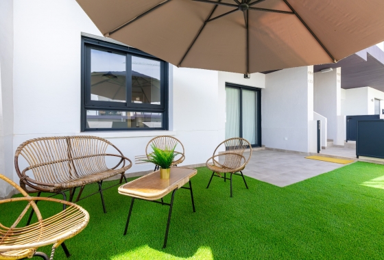 Resale - Apartment / flat - San Miguel de Salinas