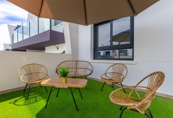 Resale - Apartment / flat - San Miguel de Salinas