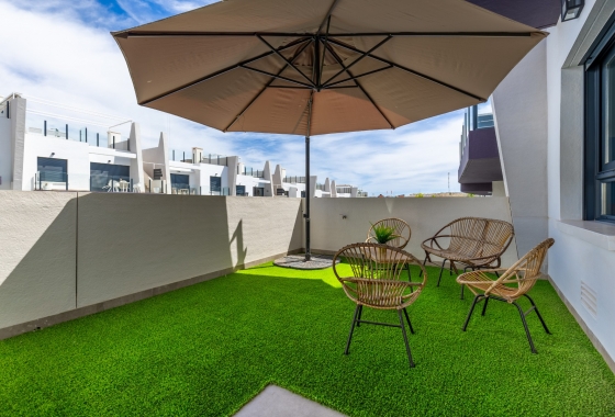 Resale - Apartment / flat - San Miguel de Salinas