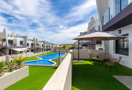 Resale - Apartment / flat - San Miguel de Salinas