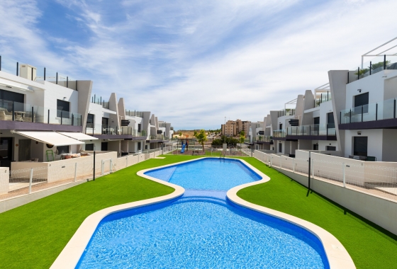 Resale - Apartment / flat - San Miguel de Salinas