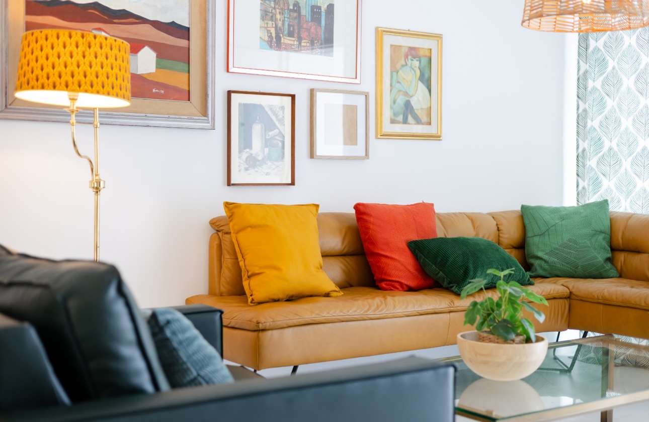 Resale - Apartment / flat - San Miguel de Salinas