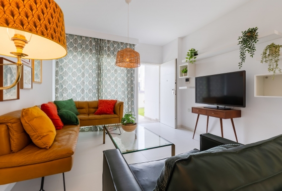 Resale - Apartment / flat - San Miguel de Salinas