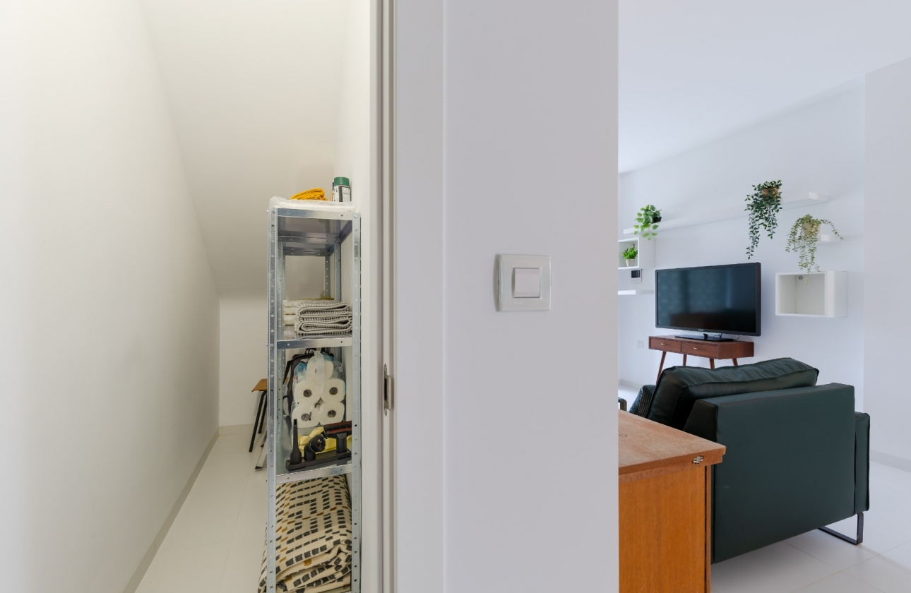 Resale - Apartment / flat - San Miguel de Salinas