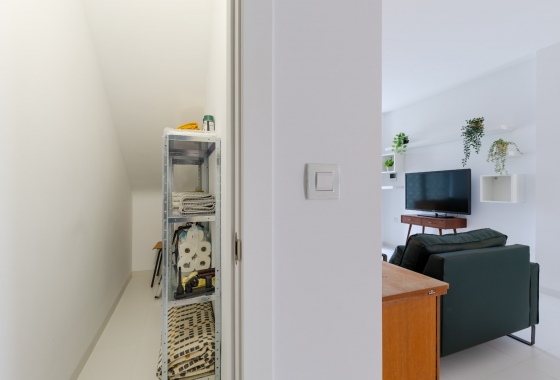 Resale - Apartment / flat - San Miguel de Salinas