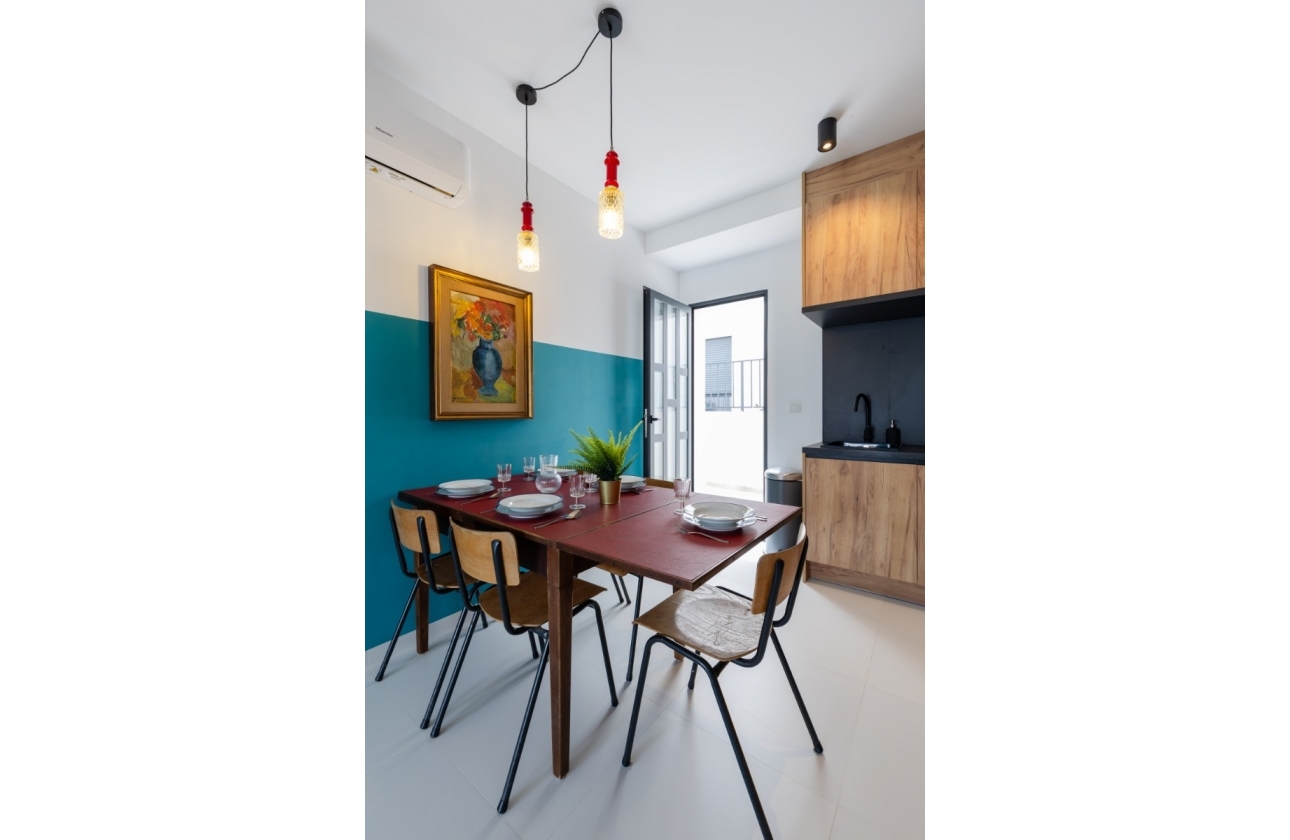 Resale - Apartment / flat - San Miguel de Salinas