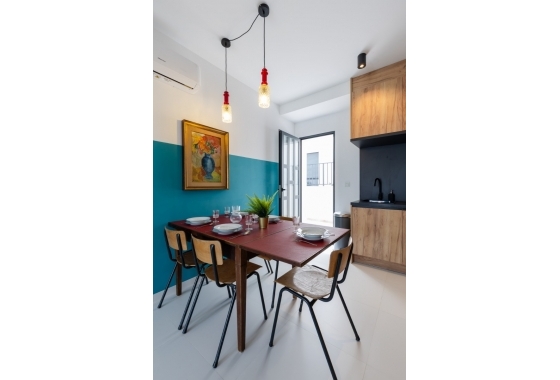 Resale - Apartment / flat - San Miguel de Salinas