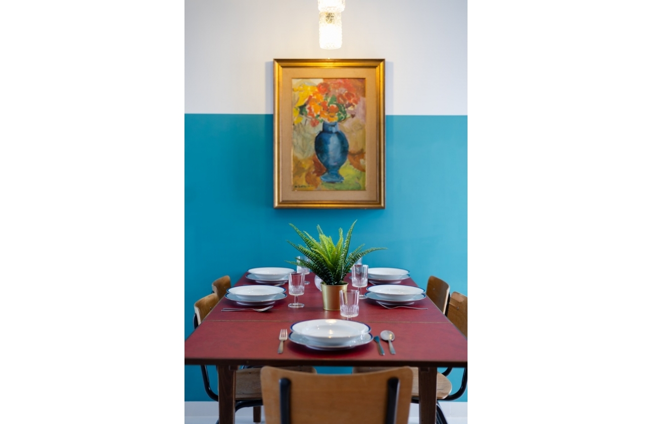 Resale - Apartment / flat - San Miguel de Salinas