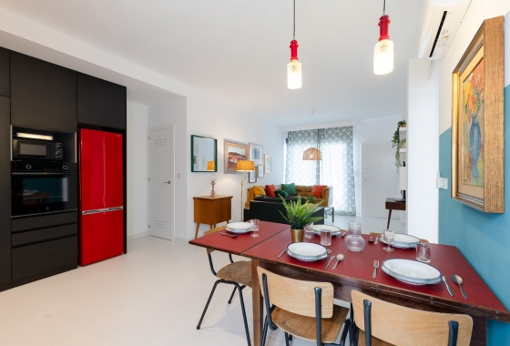 Resale - Apartment / flat - San Miguel de Salinas