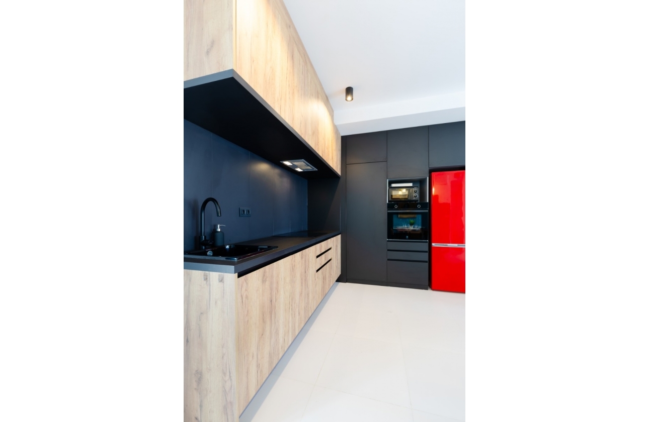 Resale - Apartment / flat - San Miguel de Salinas