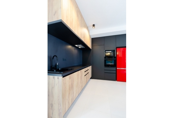 Resale - Apartment / flat - San Miguel de Salinas