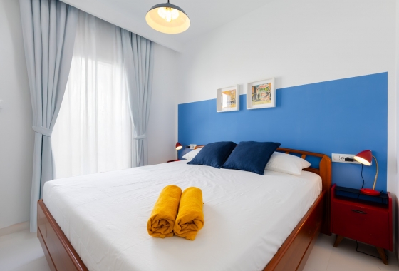 Resale - Apartment / flat - San Miguel de Salinas