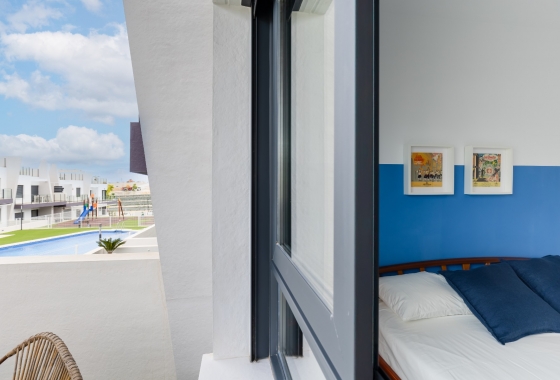 Resale - Apartment / flat - San Miguel de Salinas