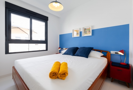Resale - Apartment / flat - San Miguel de Salinas