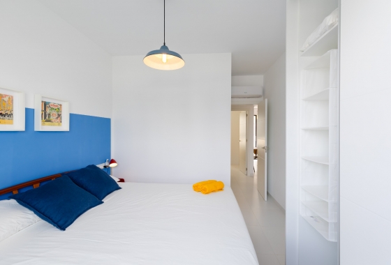 Resale - Apartment / flat - San Miguel de Salinas