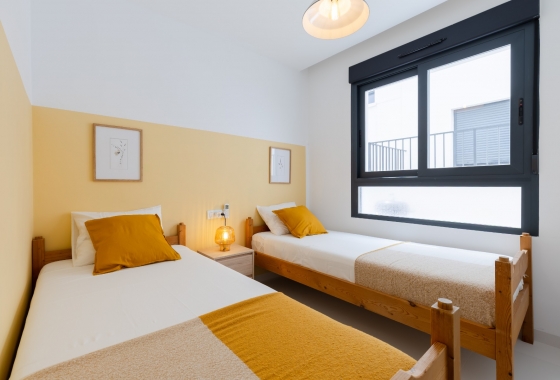 Resale - Apartment / flat - San Miguel de Salinas