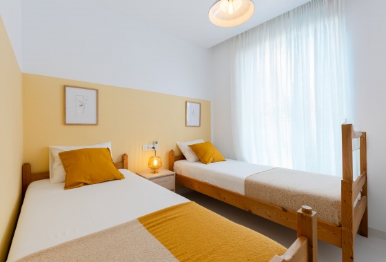 Resale - Apartment / flat - San Miguel de Salinas