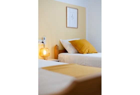 Resale - Apartment / flat - San Miguel de Salinas