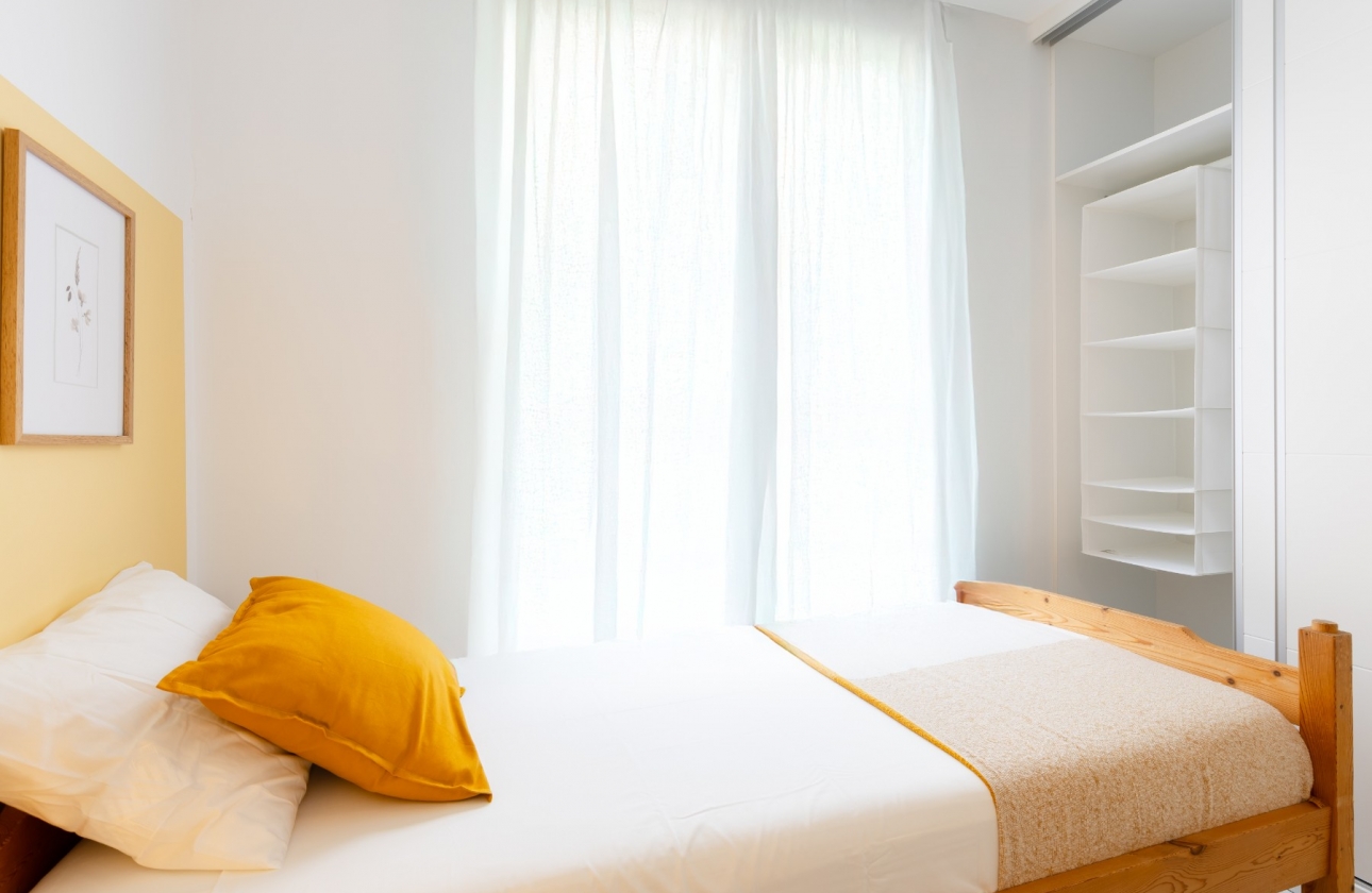 Resale - Apartment / flat - San Miguel de Salinas