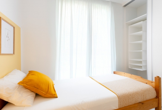 Resale - Apartment / flat - San Miguel de Salinas