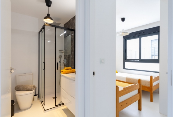 Resale - Apartment / flat - San Miguel de Salinas