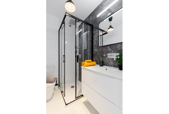 Resale - Apartment / flat - San Miguel de Salinas