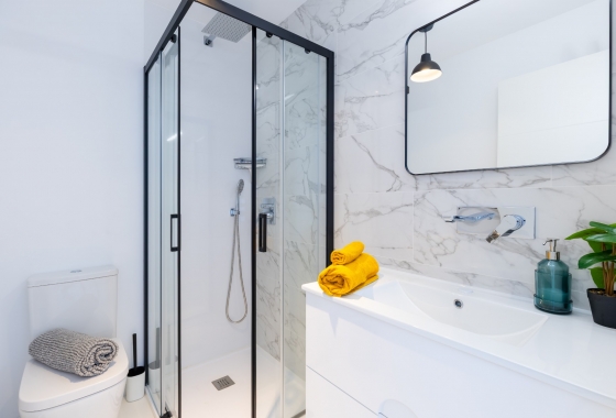 Resale - Apartment / flat - San Miguel de Salinas